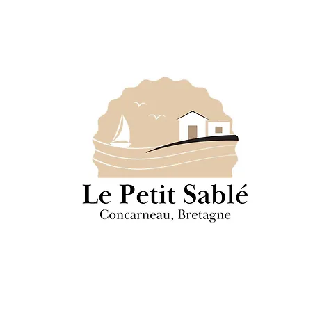 Quarto em Acomodações Particulares Le Petit Sable Concarneau