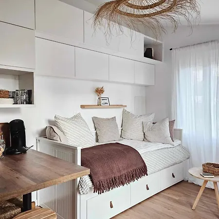 Quarto em Acomodações Particulares Le Petit Sable *
